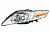 Ford Mondeo IV 03/07-10/10  () - (  H7/1; ; 