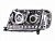  Toyota Land Cruiser 100 (2005-2006 ) LED   () 
