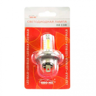   4 Sho-me 11W ( )