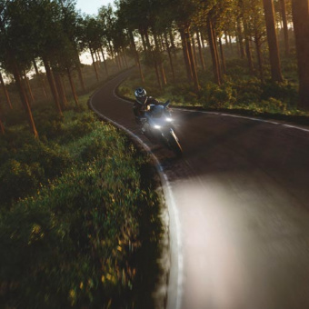 ���������� ����� HS1 Osram X-Racer 64185XR-01B