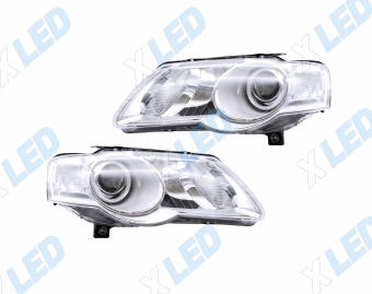 �������� ��� Volkswagen Passat B6 (2005-2011) � bi-led ������� �4 X-LED