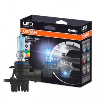   OSRAM HB3 LEDambient HYBRID CONNECT12V