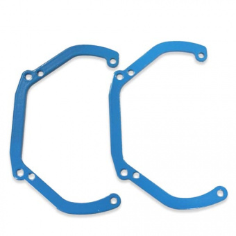   Hyundai Genesis Coupe 2013-2016 Hella 3/3R