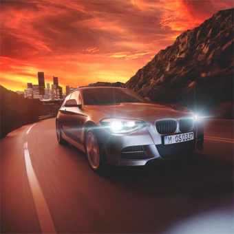 ���������� ����� D1S Osram Night Breaker Laser 66140XNL (4300�)