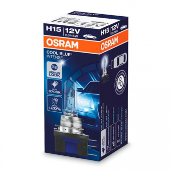 ���������� ����� H15 Cool Blue Intense 64176CBI