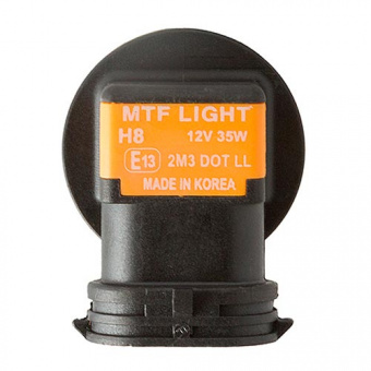 ���������� ����� H8 MTF Aurum 3000K