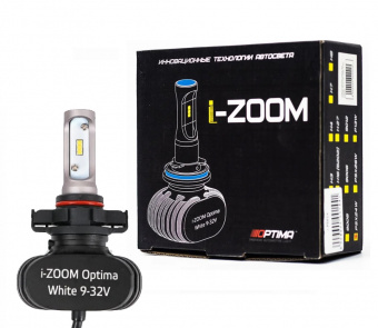    PSX24WW Optima LED i-Zoom Warm White 9-32v