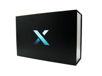 Би-диодная линза DIXEL X-BRIGHT LED HY3 3.0 5000K 12V