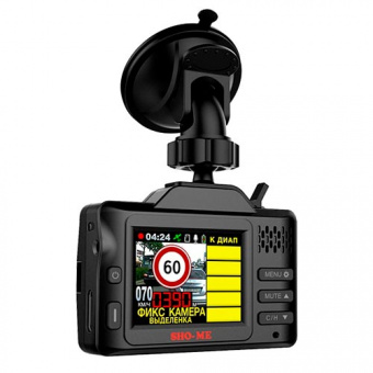 ���������������� � �����-���������� SHO-ME Combo Super Smart