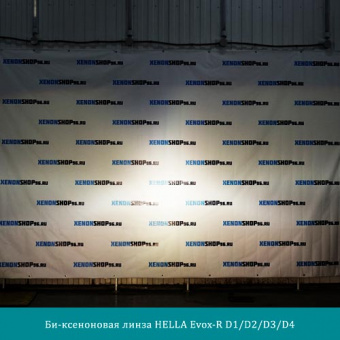 HELLA Evox-R
