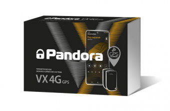 ���������������� Pandora VX 4G GPS