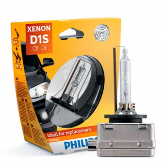 ���������� ����� D1S Philips Vision 85415VIS1 (4300 �)