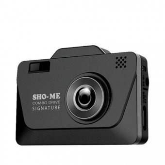 ���������������� SHO-ME Combo Drive Signature