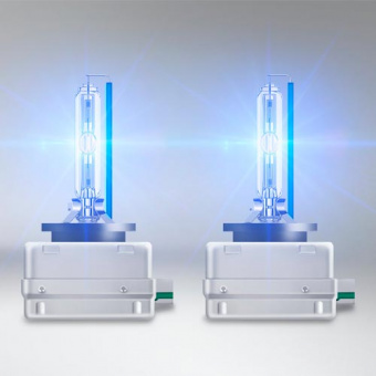   D3S Osram Cool Blue Intense Xenarc 66340CBI-HCB (6000)