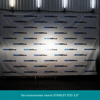 STANLEY D2S