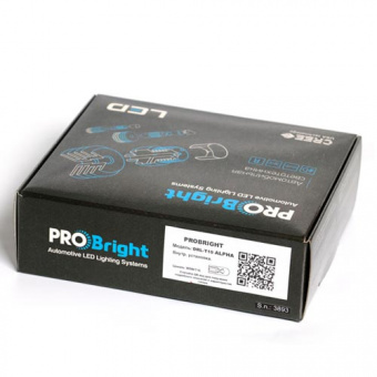    ProBright DRL-T10 ALPHA ()